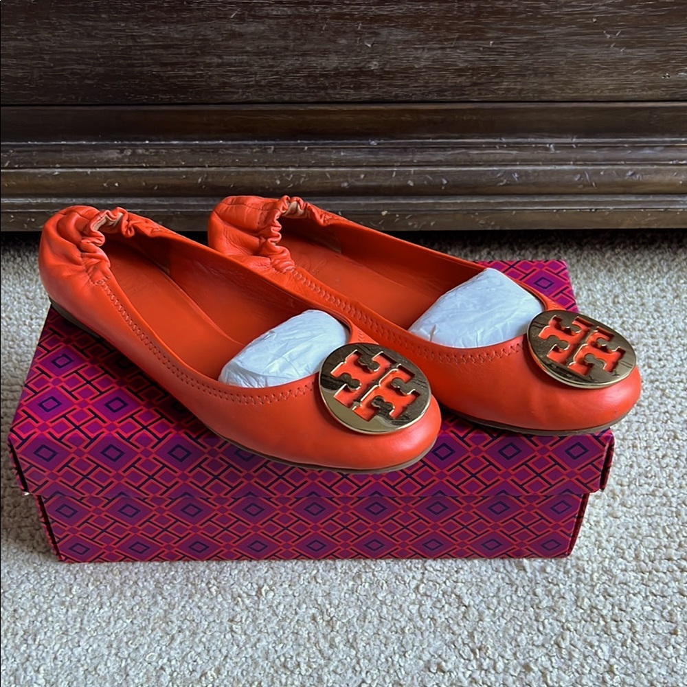 Tory Burch Reva ballet flat